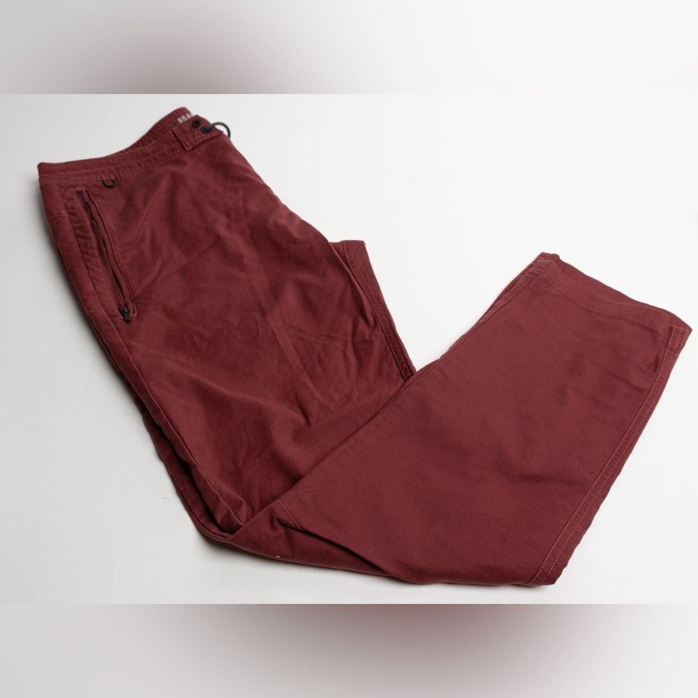 Roark Revival Layover 2.0 - deep red - size 33